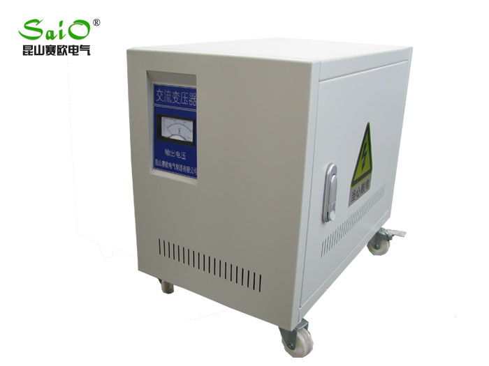 SGB three-phase dry type transformer (with outer box)