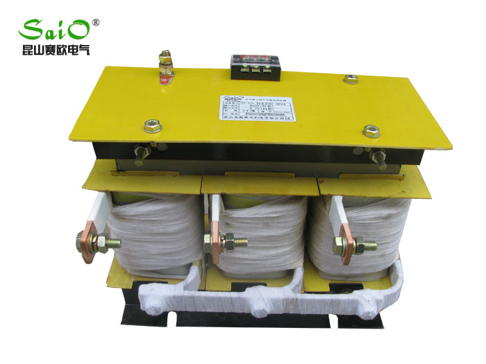 DG three-phase annealing transformer (bare S11)