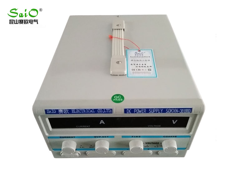 SORXN DC regulator steady flow power supply