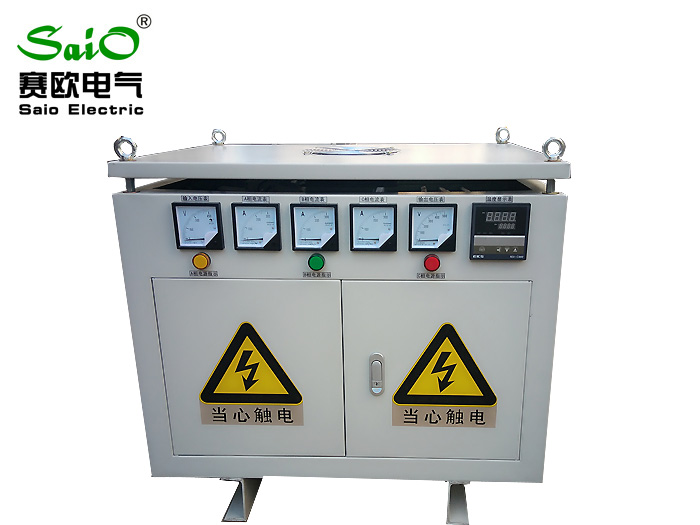 三相干式變壓器SGB-400KVA