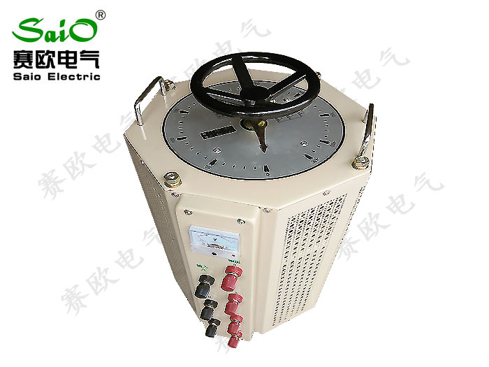 TDGC2J三相手動(dòng)調(diào)壓器(9KVA）